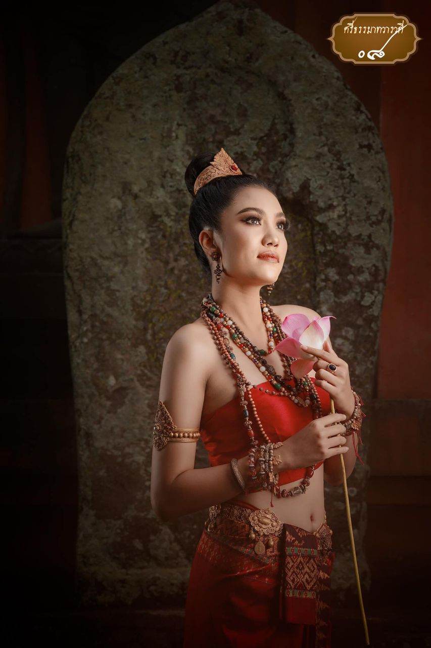 ศรีธรรมาทวารวดี: Dvaravati Era | THAILAND 🇹🇭