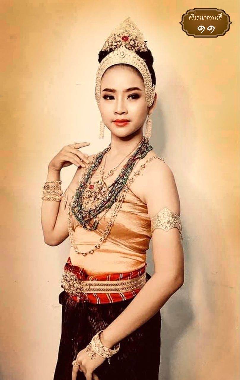 ศรีธรรมาทวารวดี: Dvaravati Era | THAILAND 🇹🇭
