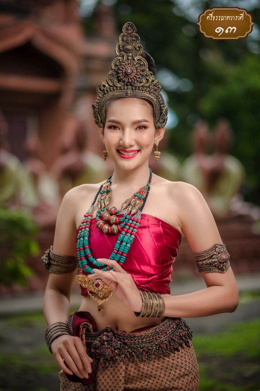 ศรีธรรมาทวารวดี: Dvaravati Era | THAILAND 🇹🇭