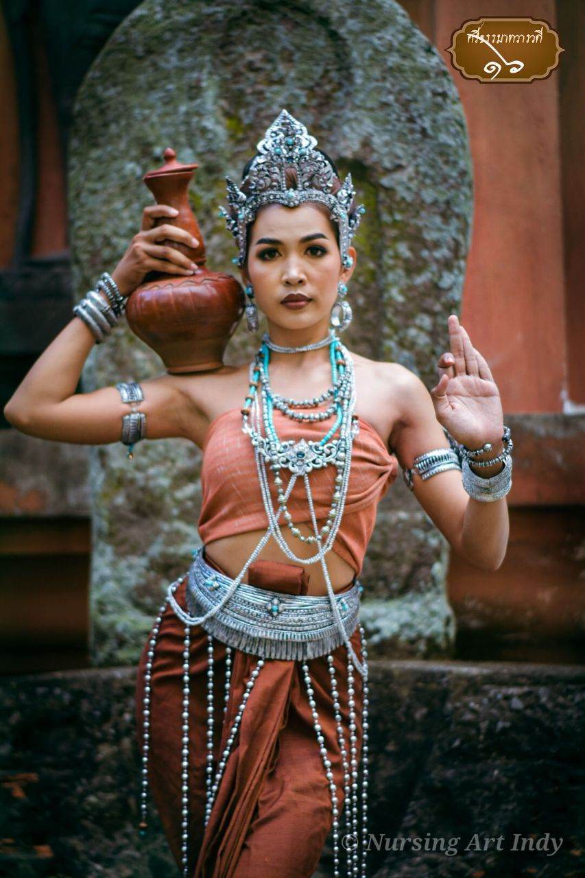 ศรีธรรมาทวารวดี: Dvaravati Era | THAILAND 🇹🇭