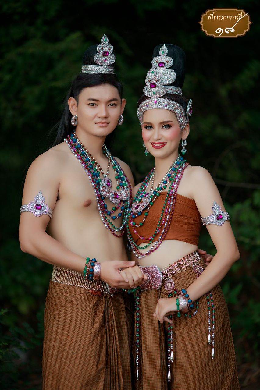 ศรีธรรมาทวารวดี: Dvaravati Era | THAILAND 🇹🇭