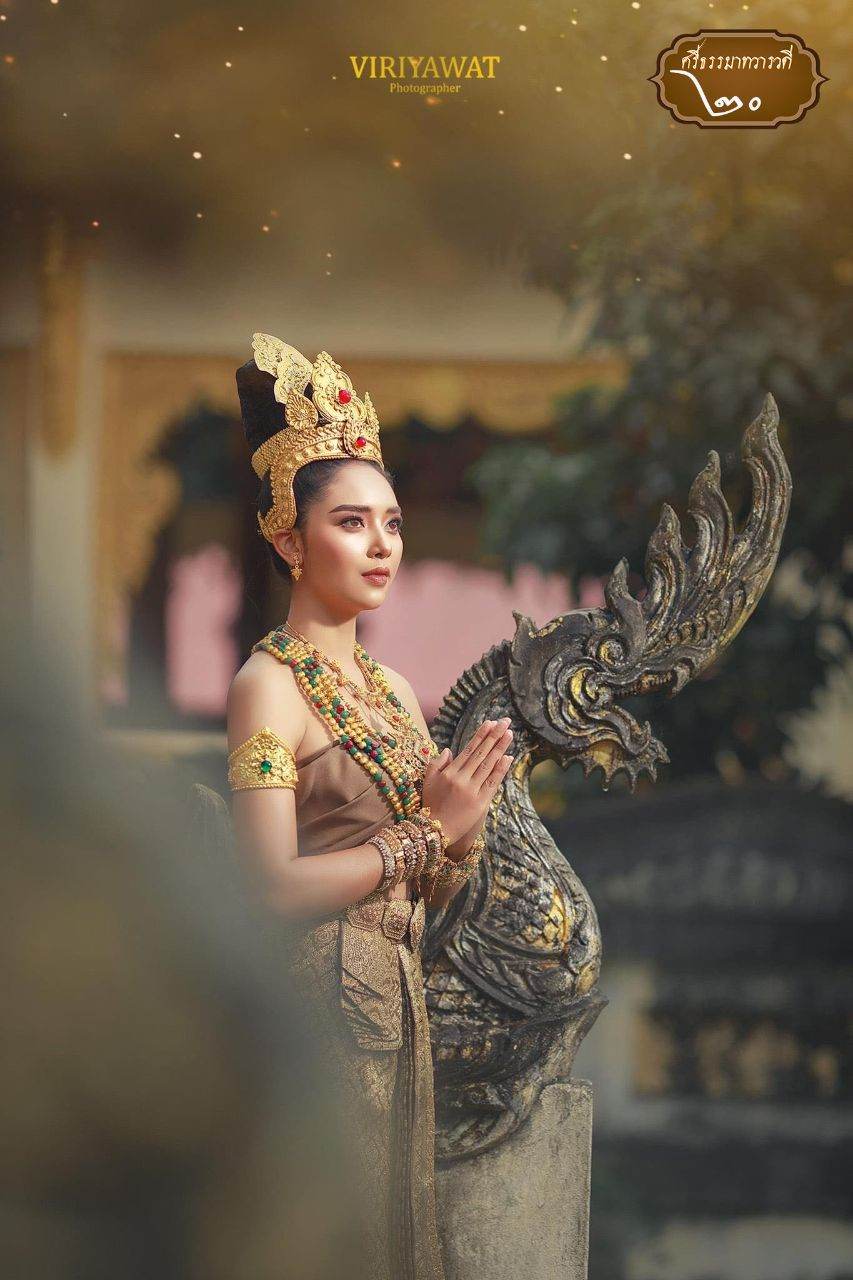 ศรีธรรมาทวารวดี: Dvaravati Era | THAILAND 🇹🇭