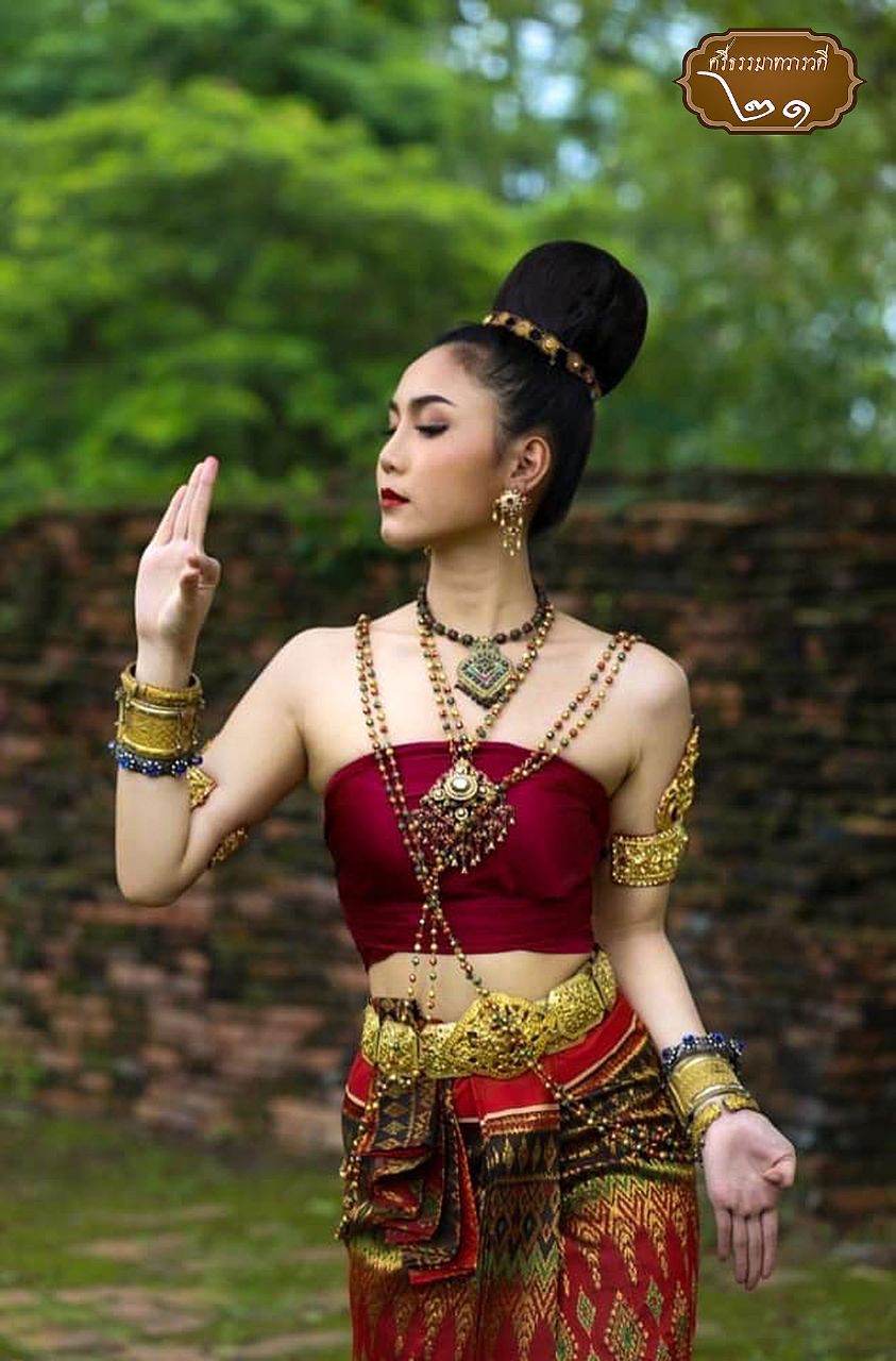 ศรีธรรมาทวารวดี: Dvaravati Era | THAILAND 🇹🇭