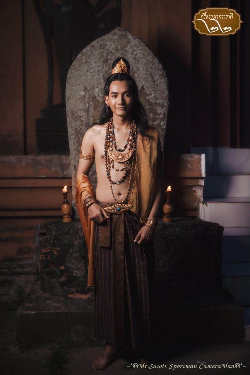 ศรีธรรมาทวารวดี: Dvaravati Era | THAILAND 🇹🇭