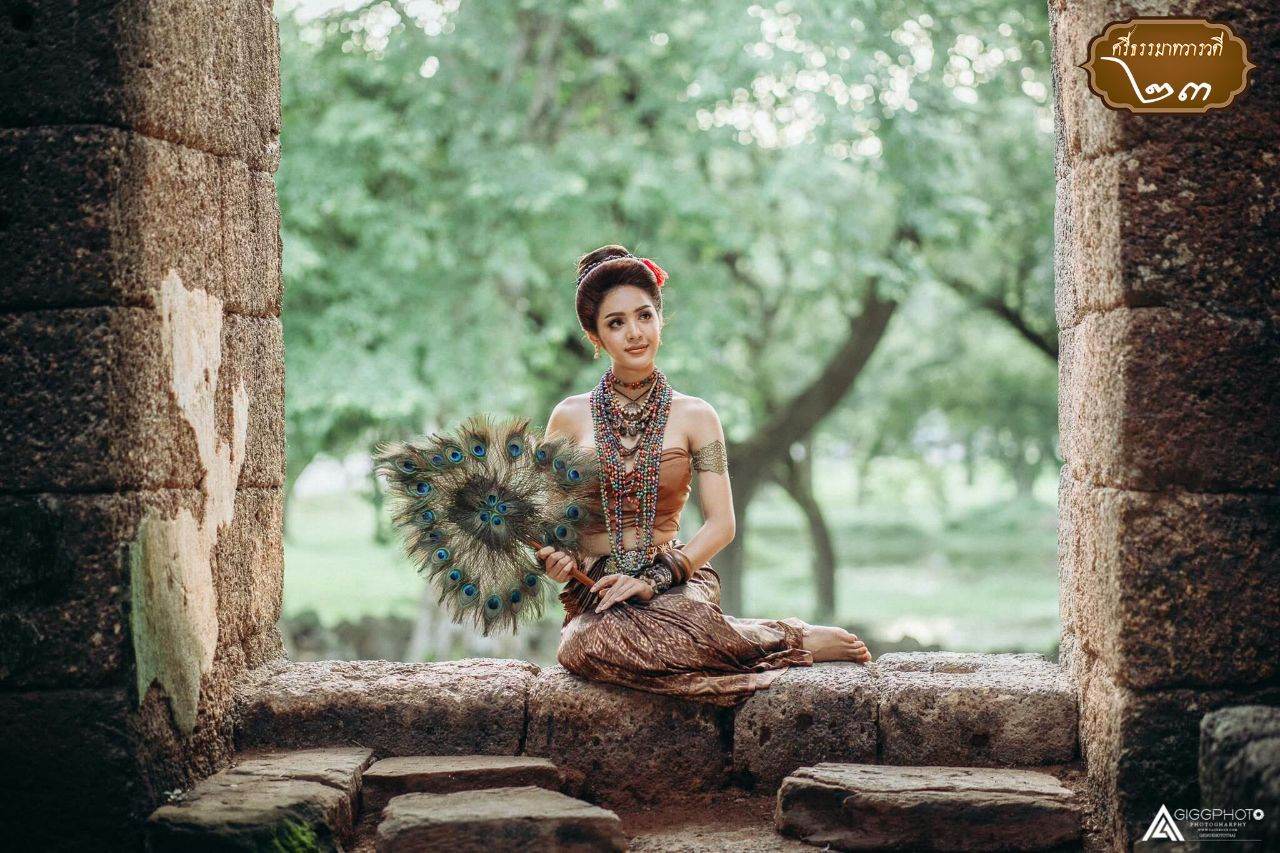 ศรีธรรมาทวารวดี: Dvaravati Era | THAILAND 🇹🇭