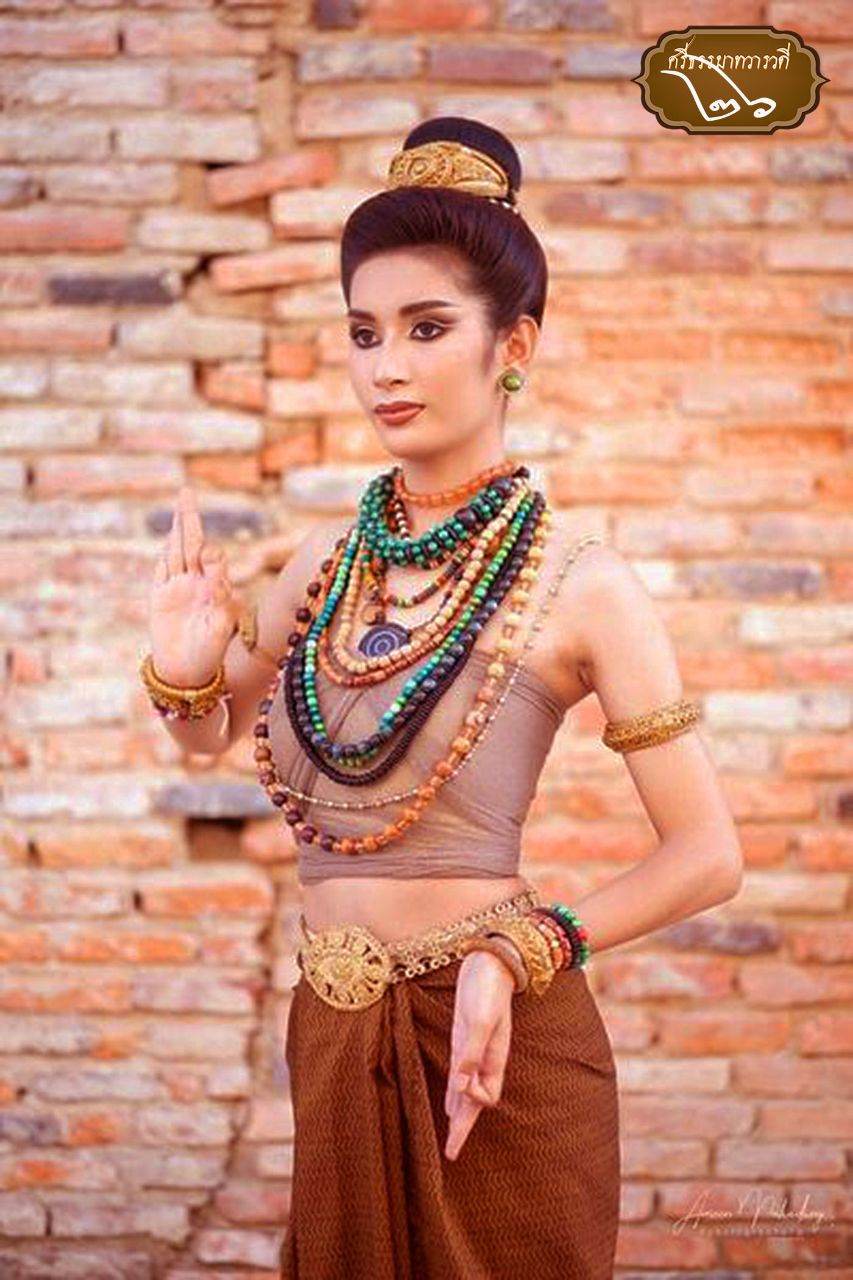 ศรีธรรมาทวารวดี: Dvaravati Era | THAILAND 🇹🇭