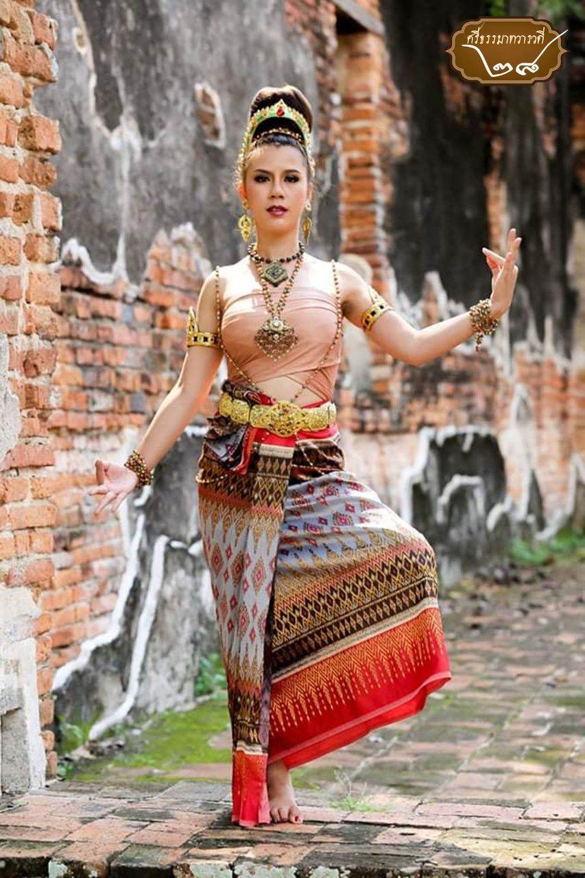 ศรีธรรมาทวารวดี: Dvaravati Era | THAILAND 🇹🇭