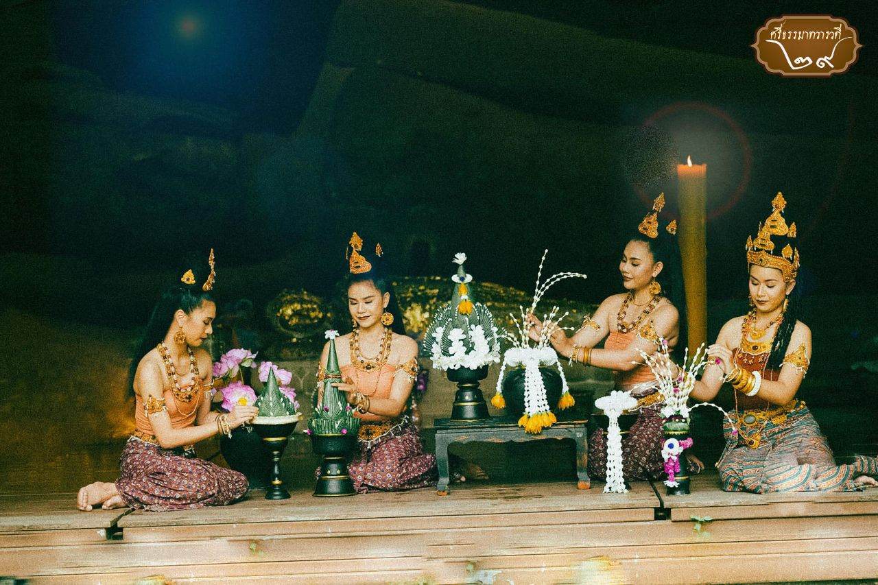 ศรีธรรมาทวารวดี: Dvaravati Era | THAILAND 🇹🇭