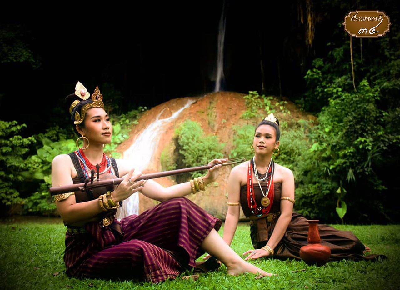 ศรีธรรมาทวารวดี: Dvaravati Era | THAILAND 🇹🇭