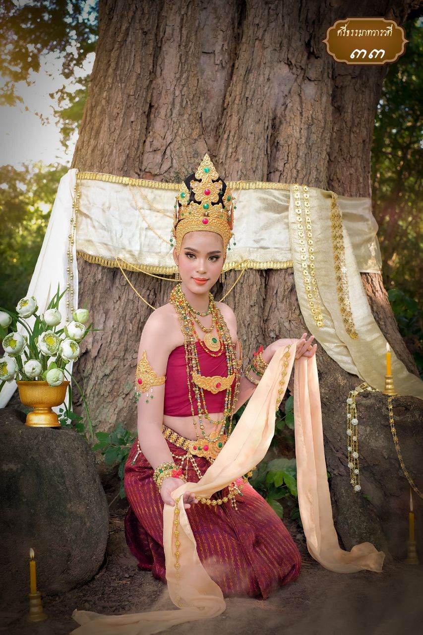 ศรีธรรมาทวารวดี: Dvaravati Era | THAILAND 🇹🇭