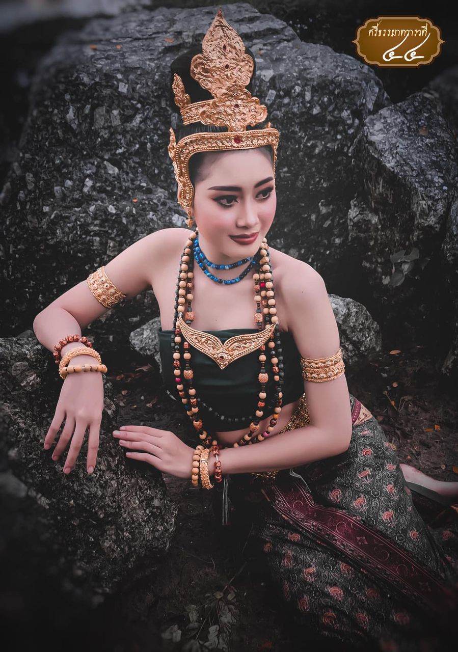ศรีธรรมาทวารวดี: Dvaravati Era | THAILAND 🇹🇭