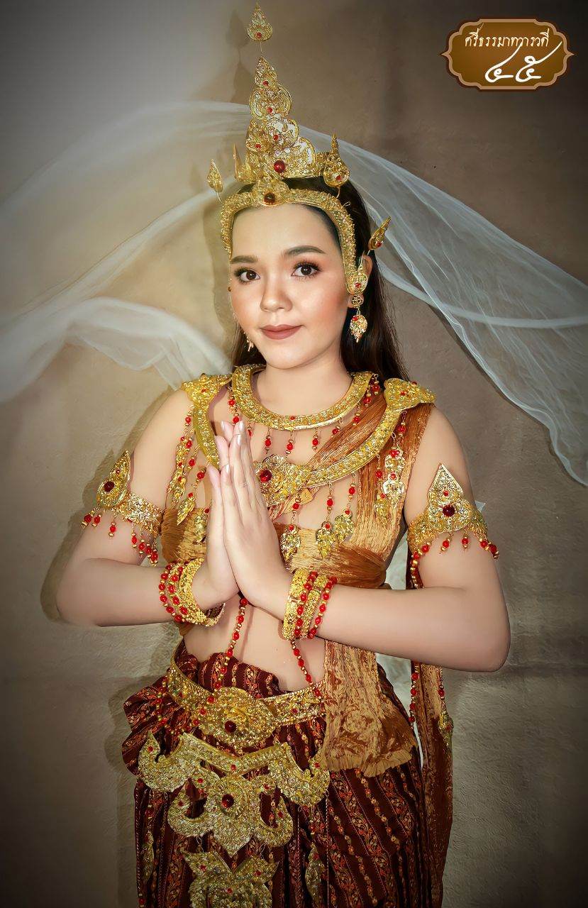 ศรีธรรมาทวารวดี: Dvaravati Era | THAILAND 🇹🇭