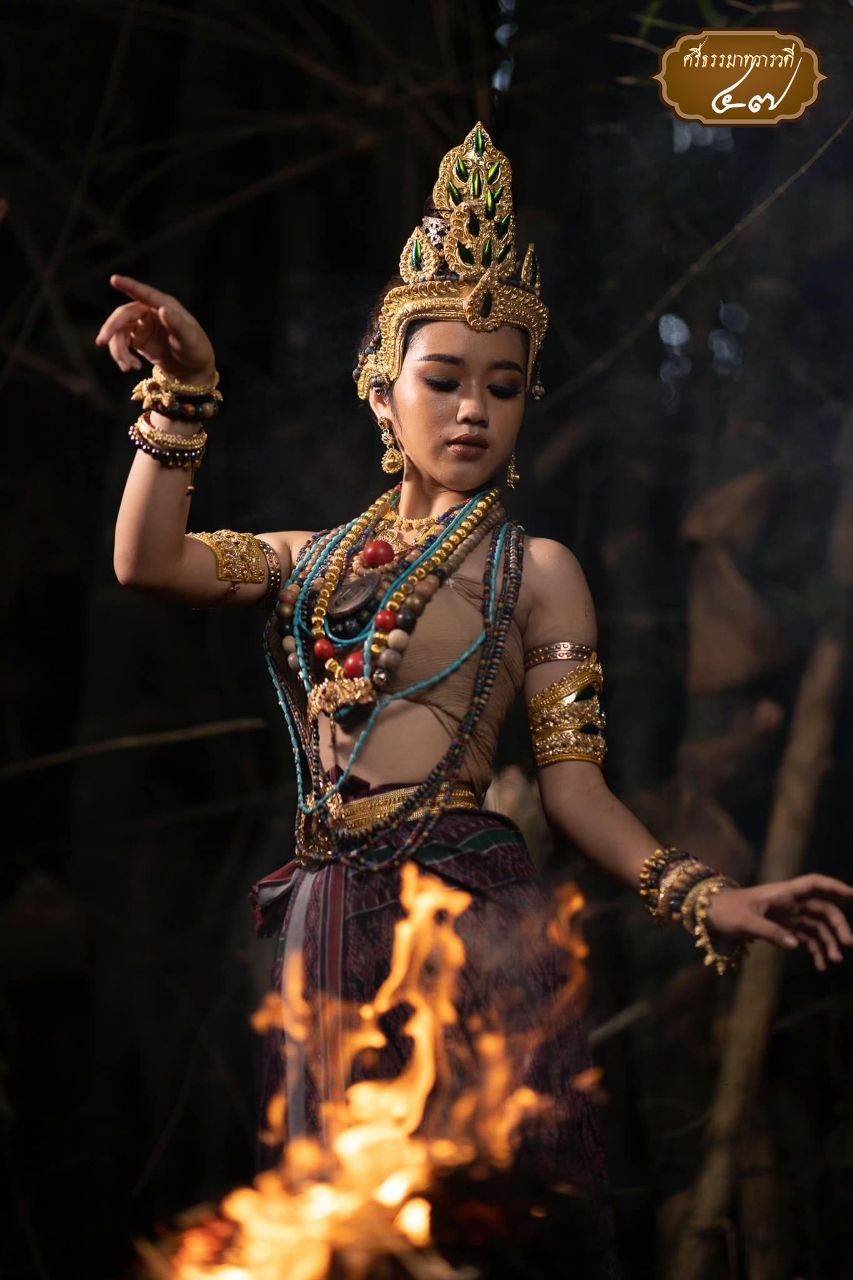 ศรีธรรมาทวารวดี: Dvaravati Era | THAILAND 🇹🇭