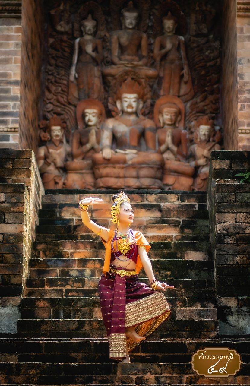 ศรีธรรมาทวารวดี: Dvaravati Era | THAILAND 🇹🇭