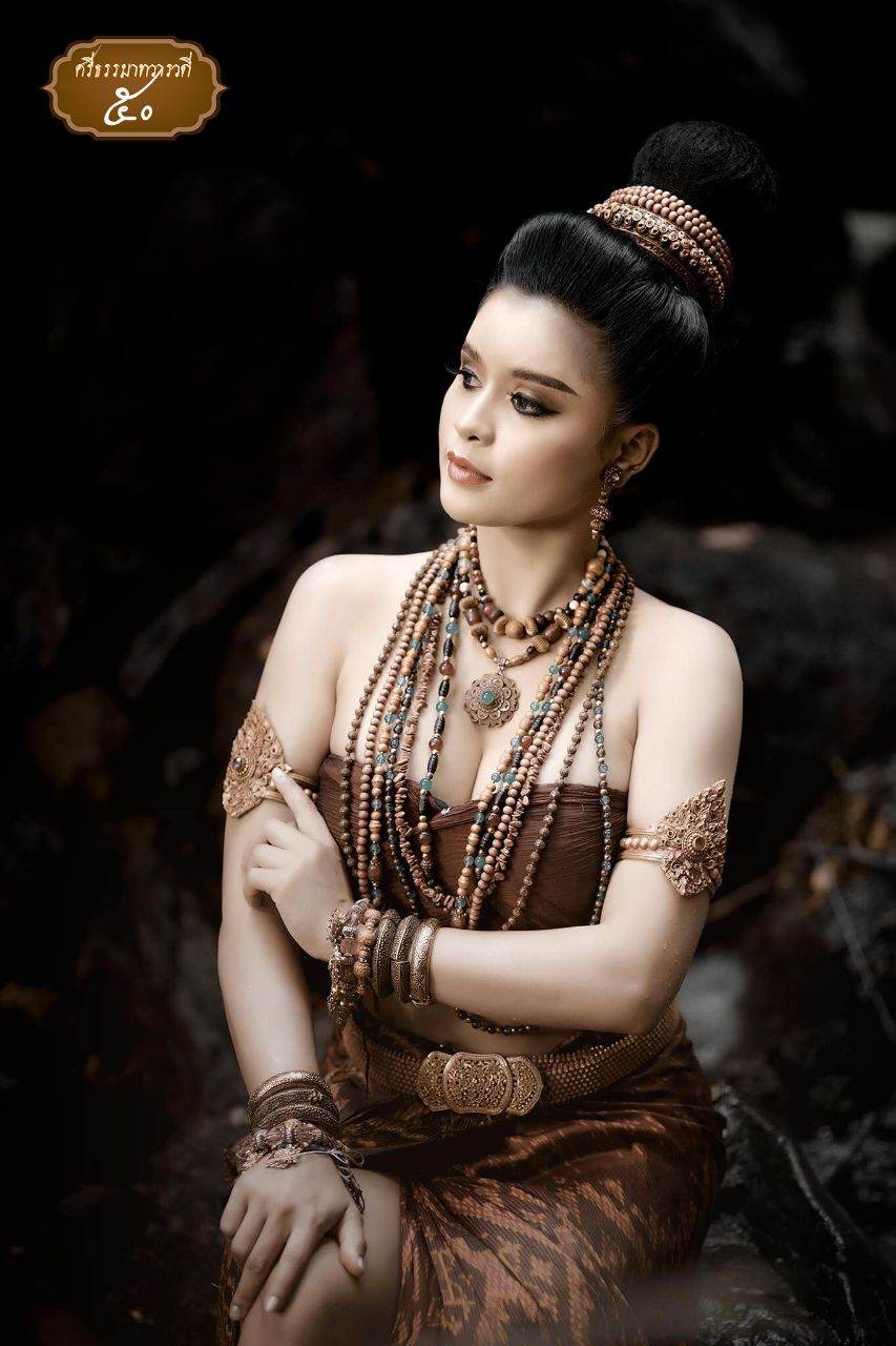 ศรีธรรมาทวารวดี: Dvaravati Era | THAILAND 🇹🇭
