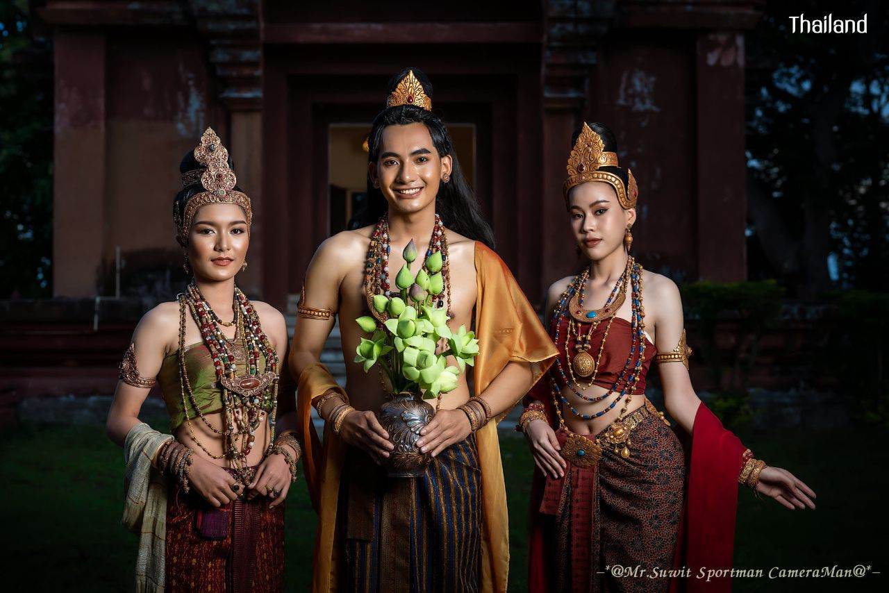 สมัยทวารวดี: Dvaravati Era | THAILAND 🇹🇭