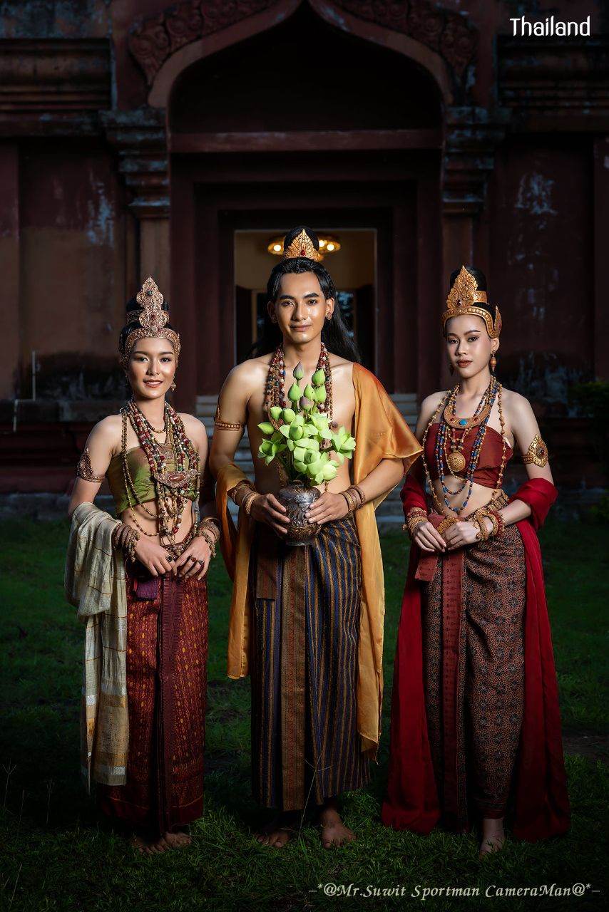สมัยทวารวดี: Dvaravati Era | THAILAND 🇹🇭