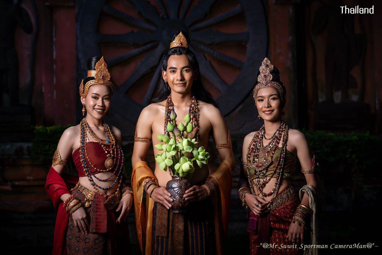 สมัยทวารวดี: Dvaravati Era | THAILAND 🇹🇭