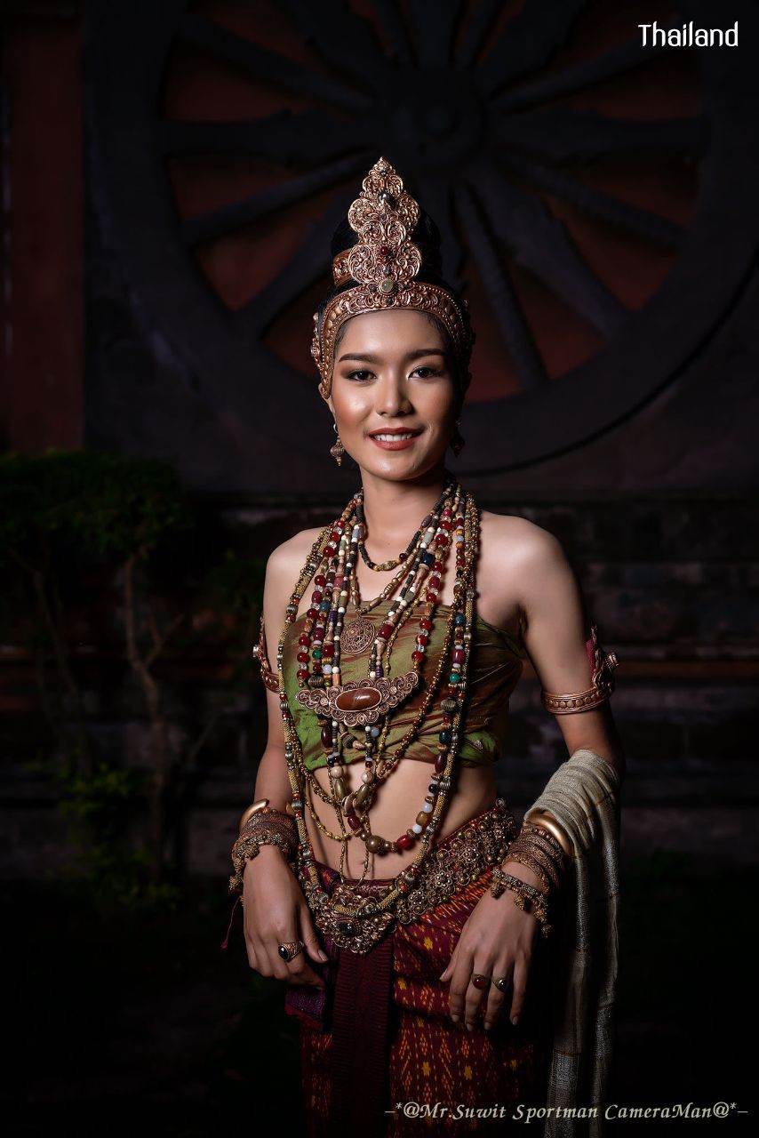 สมัยทวารวดี: Dvaravati Era | THAILAND 🇹🇭