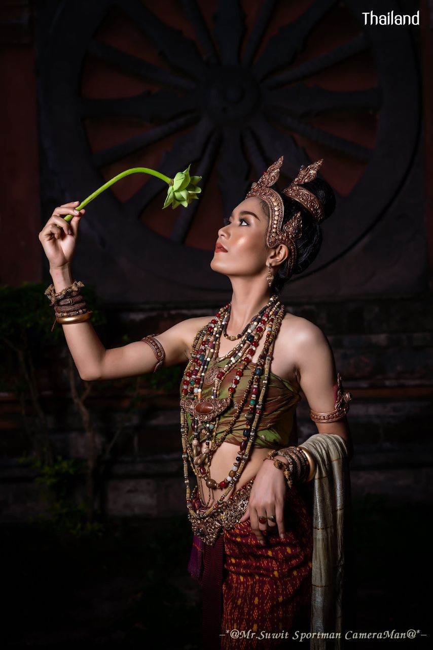 สมัยทวารวดี: Dvaravati Era | THAILAND 🇹🇭