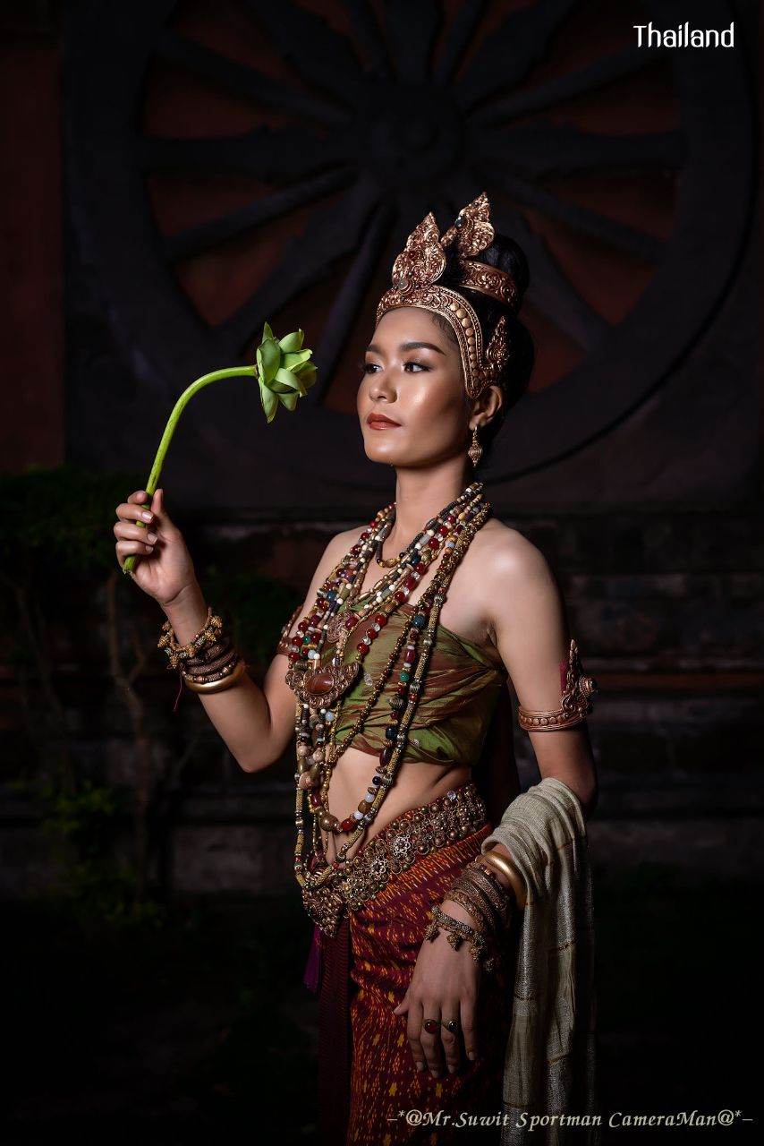 สมัยทวารวดี: Dvaravati Era | THAILAND 🇹🇭