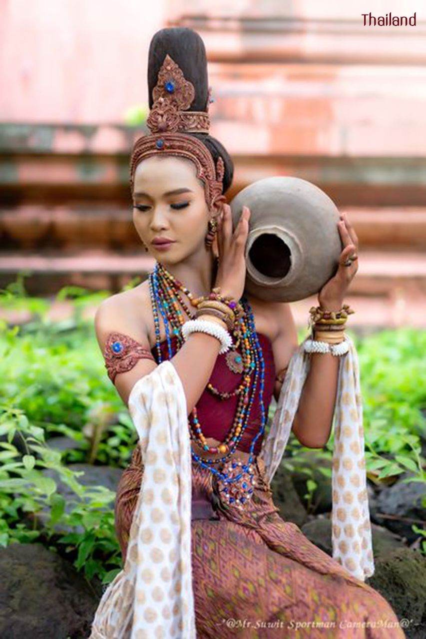 สมัยทวารวดี: Dvaravati Era | THAILAND 🇹🇭
