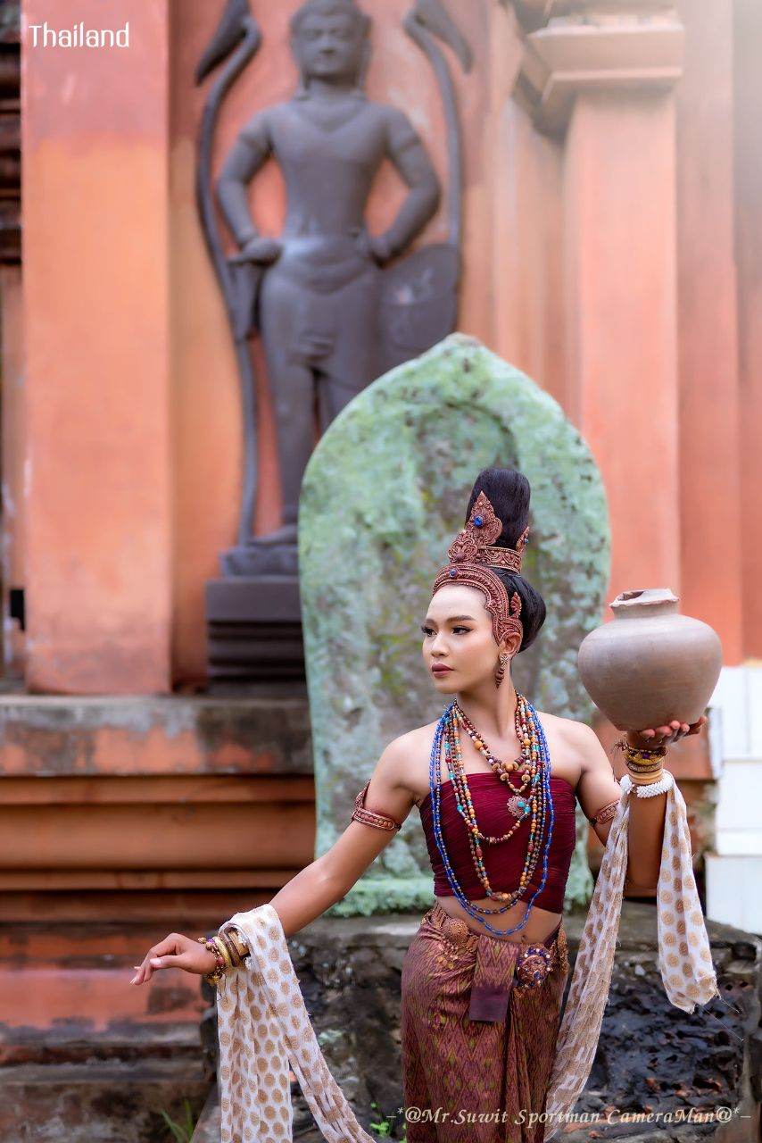 สมัยทวารวดี: Dvaravati Era | THAILAND 🇹🇭