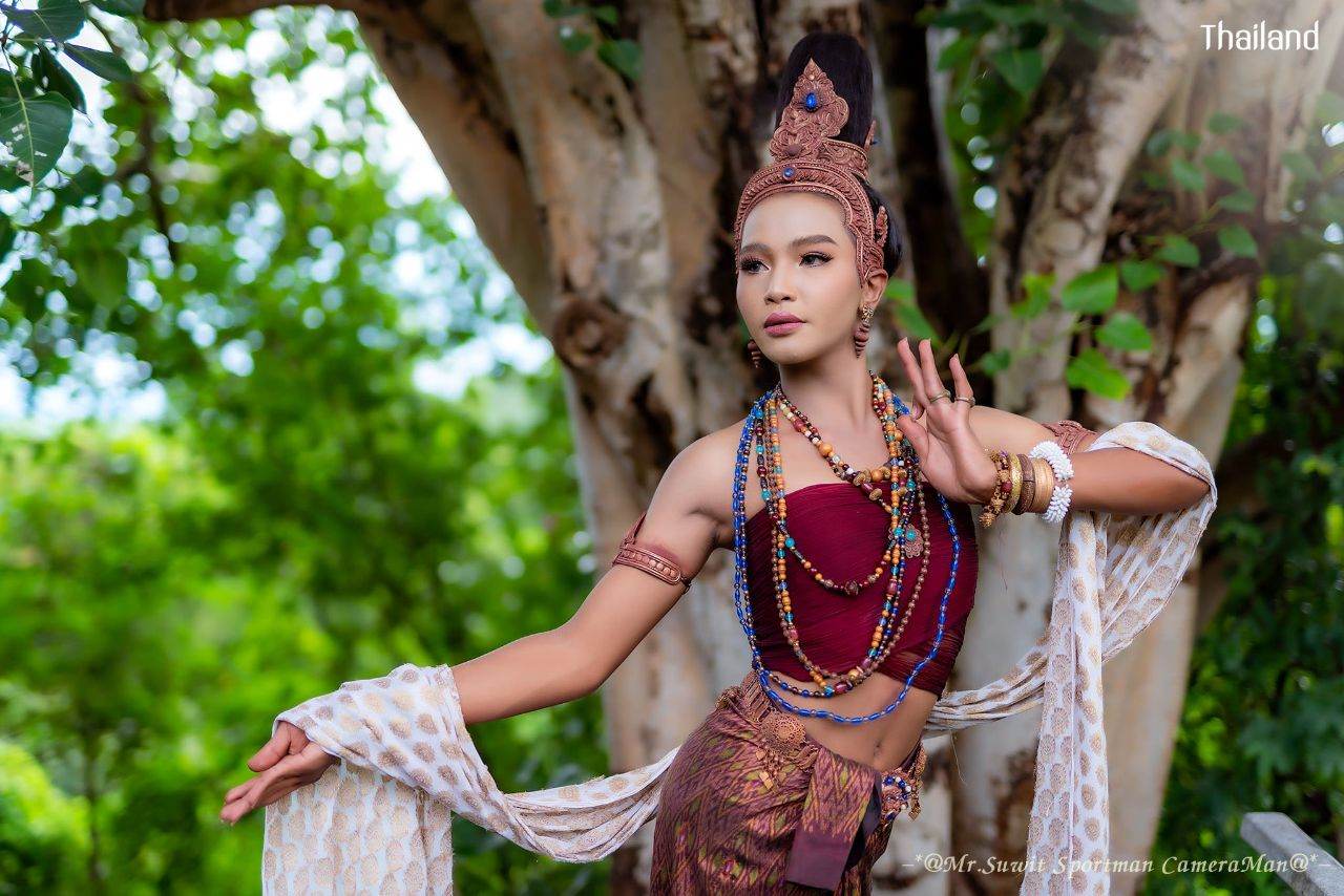 สมัยทวารวดี: Dvaravati Era | THAILAND 🇹🇭
