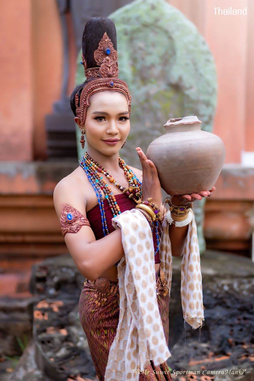 สมัยทวารวดี: Dvaravati Era | THAILAND 🇹🇭