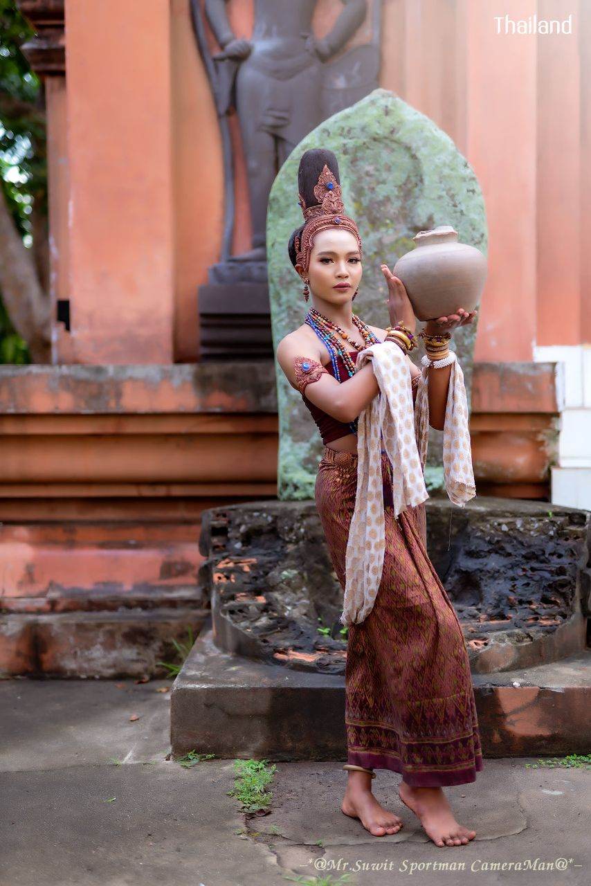 สมัยทวารวดี: Dvaravati Era | THAILAND 🇹🇭