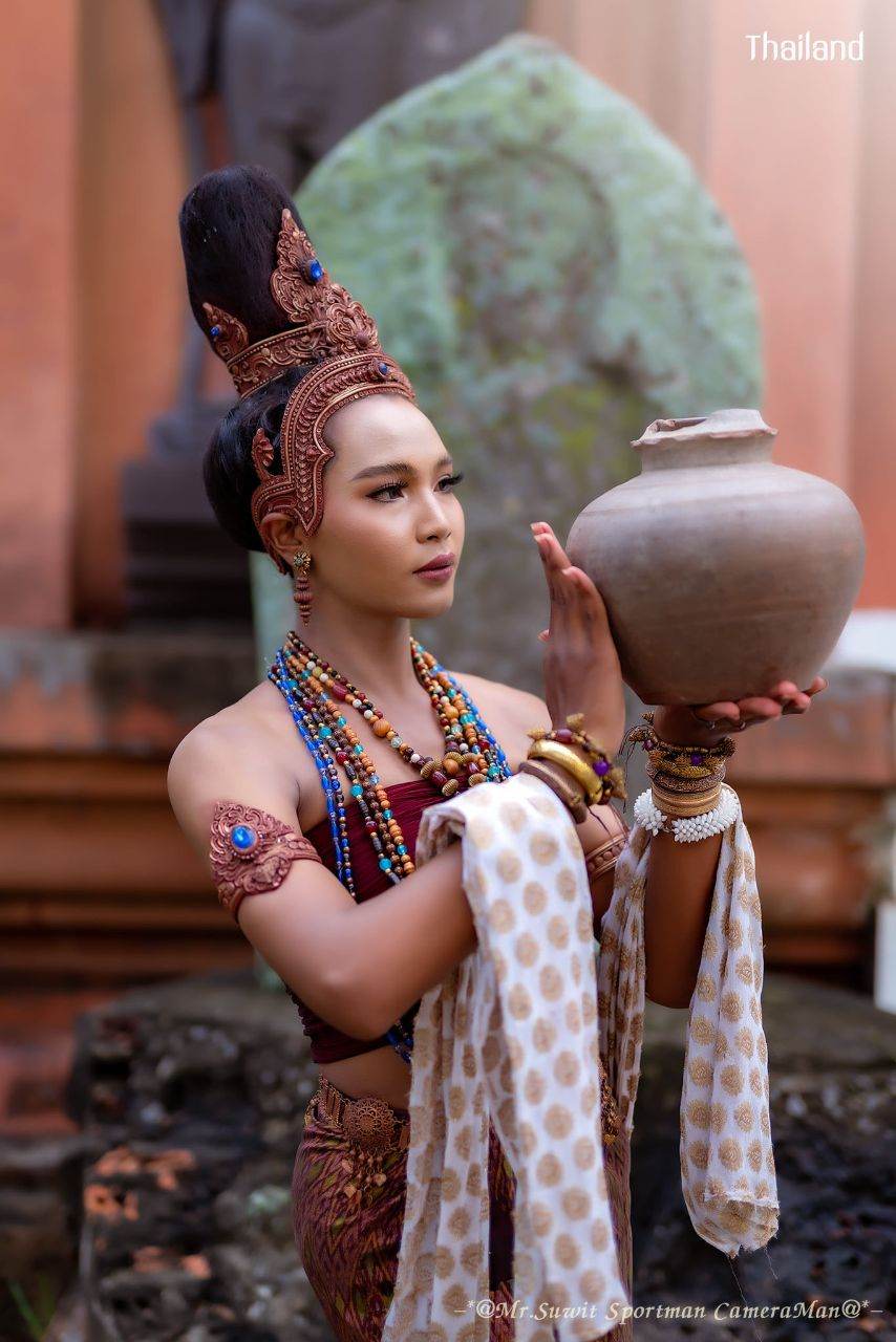 สมัยทวารวดี: Dvaravati Era | THAILAND 🇹🇭