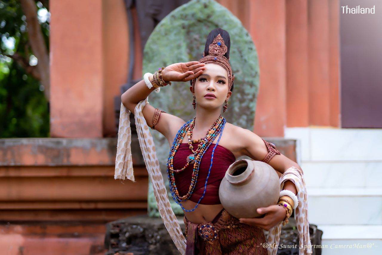 สมัยทวารวดี: Dvaravati Era | THAILAND 🇹🇭
