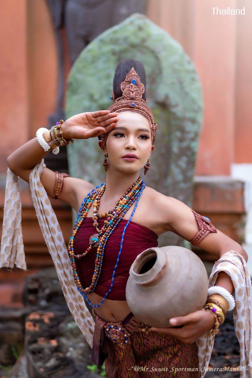 สมัยทวารวดี: Dvaravati Era | THAILAND 🇹🇭