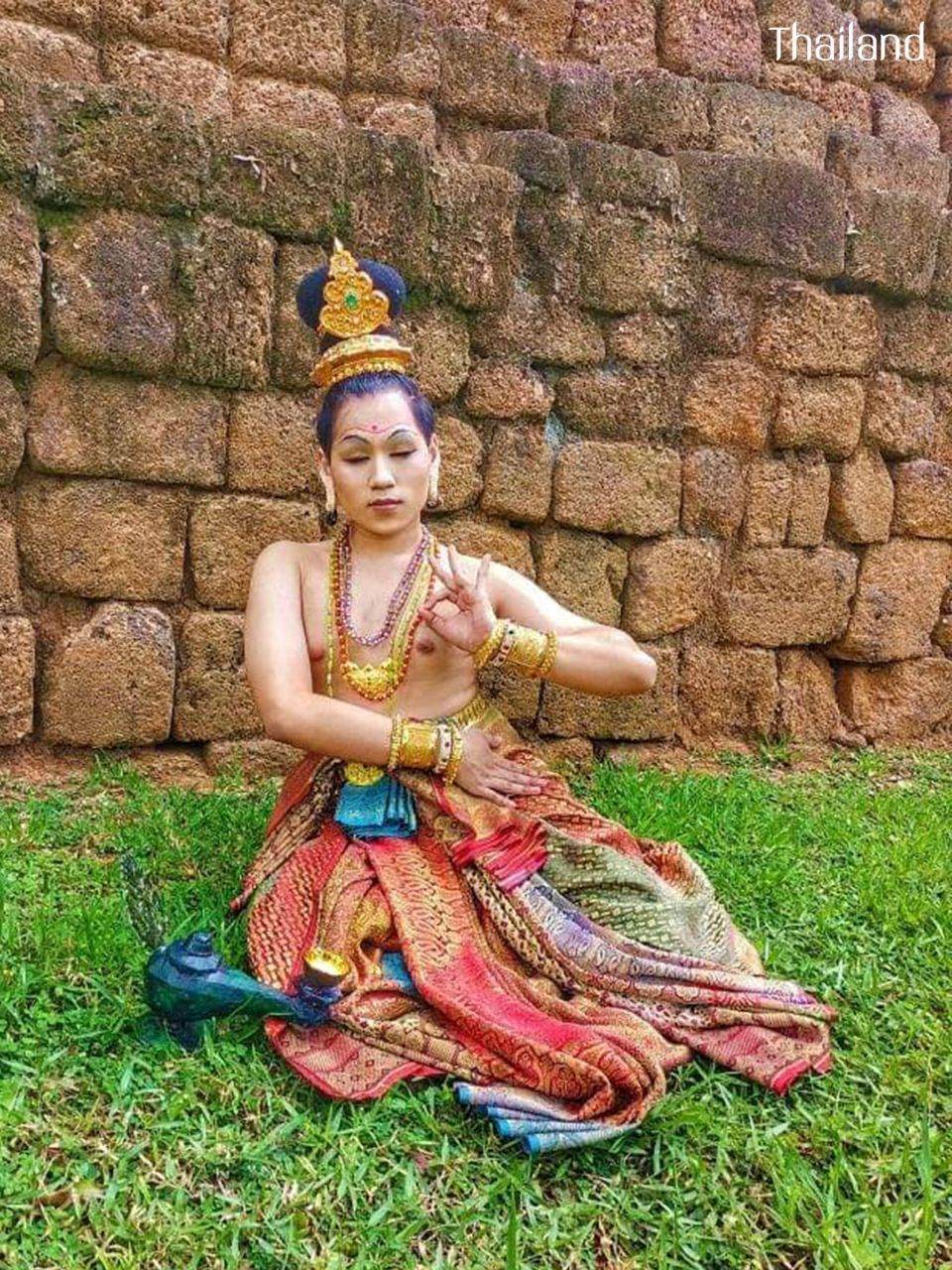 Dvaravati Era: การแต่งกายสมัยทวารวดี | THAILAND 🇹🇭