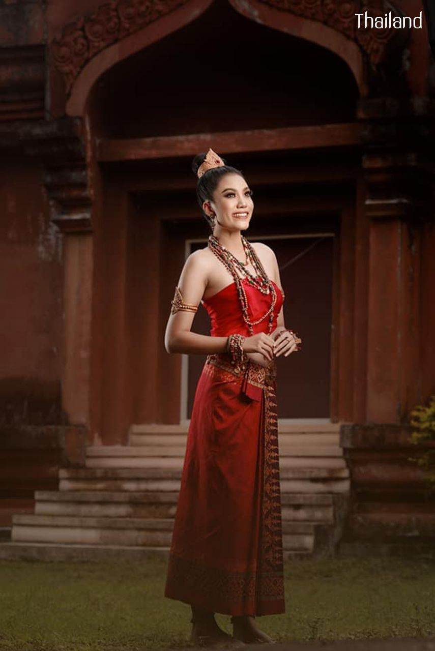 Dvaravati Era: การแต่งกายสมัยทวารวดี | THAILAND 🇹🇭