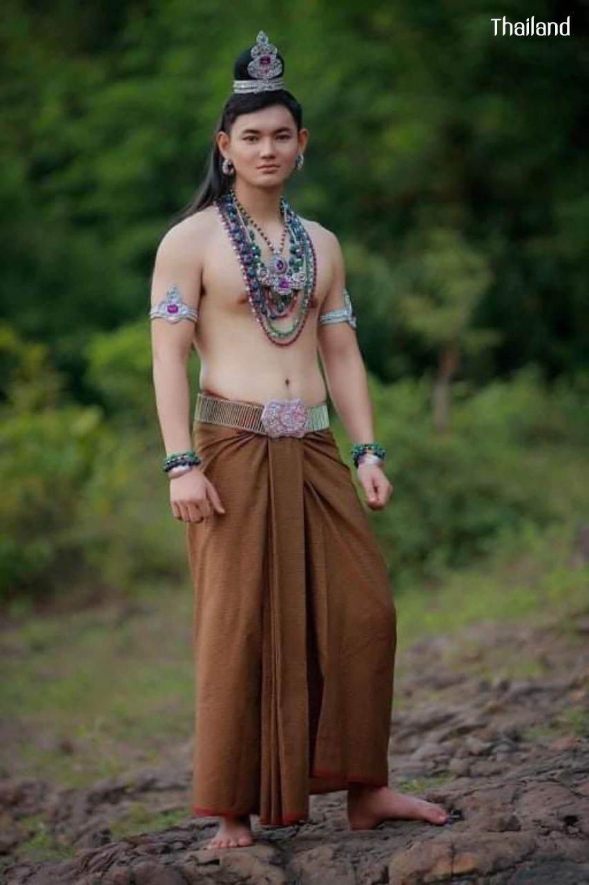 Dvaravati Era: การแต่งกายสมัยทวารวดี | THAILAND 🇹🇭