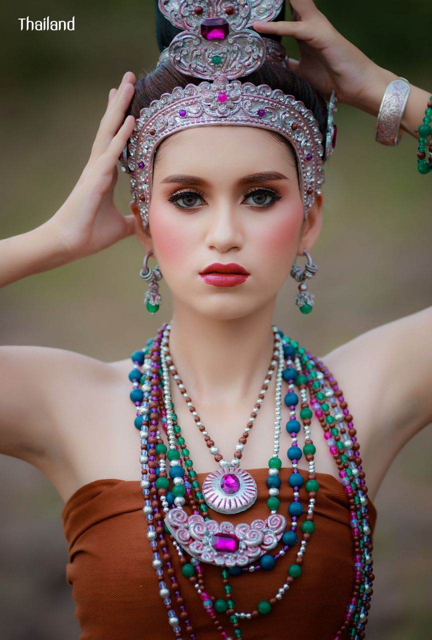 Dvaravati Era: การแต่งกายสมัยทวารวดี | THAILAND 🇹🇭