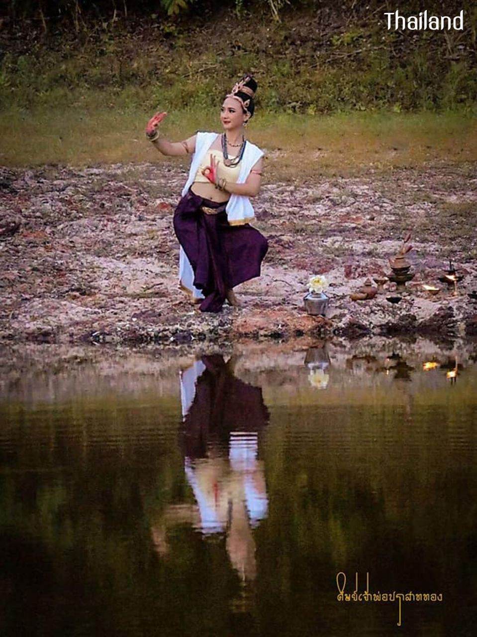 Dvaravati Era: การแต่งกายสมัยทวารวดี | THAILAND 🇹🇭