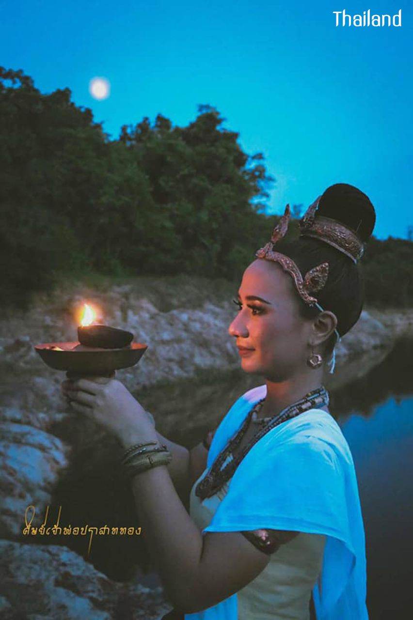 Dvaravati Era: การแต่งกายสมัยทวารวดี | THAILAND 🇹🇭