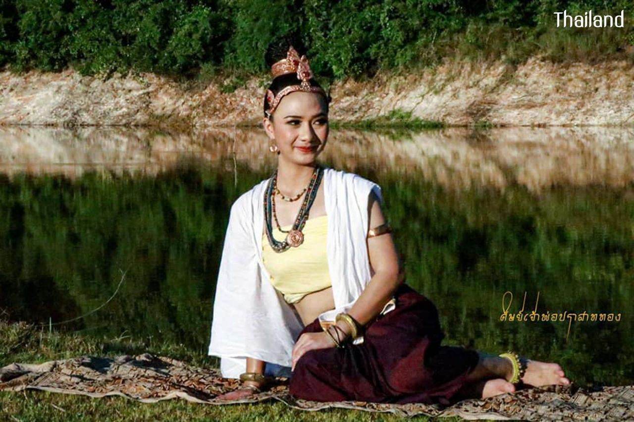 Dvaravati Era: การแต่งกายสมัยทวารวดี | THAILAND 🇹🇭