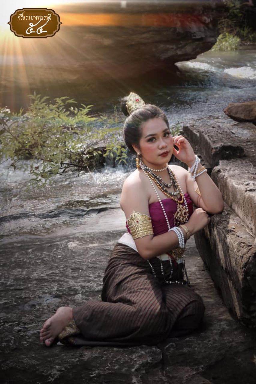 ศรีธรรมาทวารวดี: Dvaravati Era | THAILAND 🇹🇭 (๒)