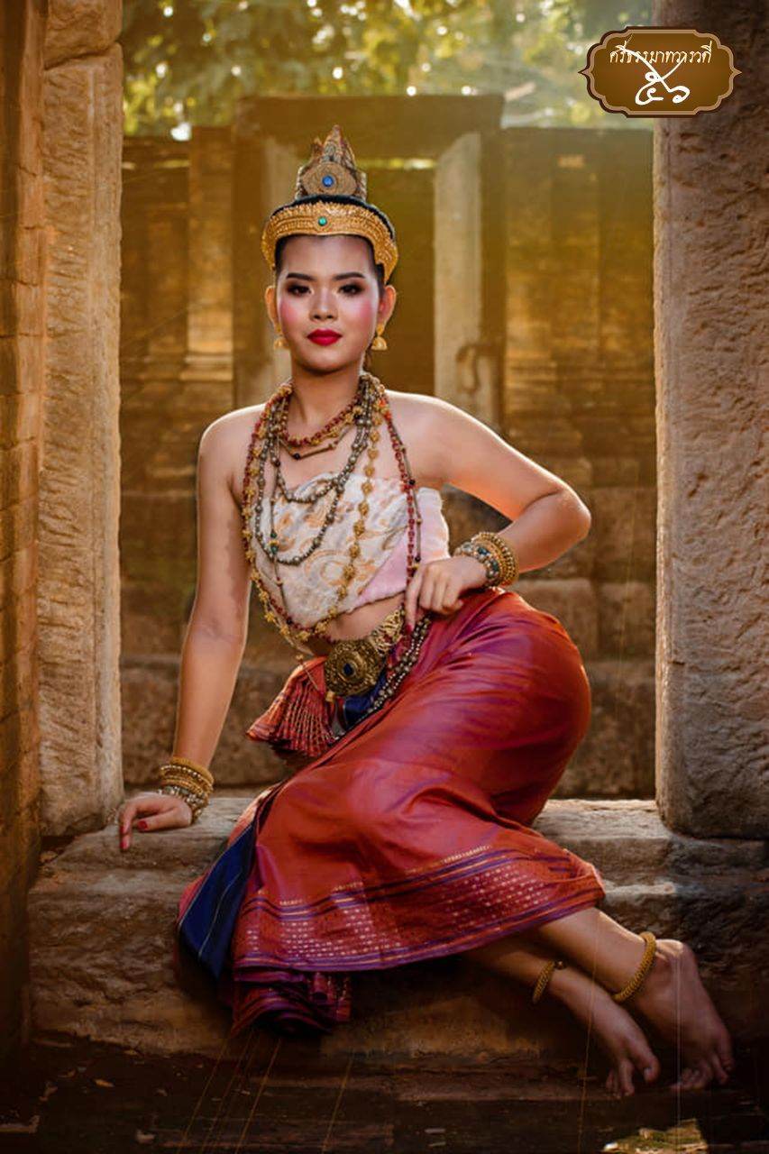 ศรีธรรมาทวารวดี: Dvaravati Era | THAILAND 🇹🇭 (๒)