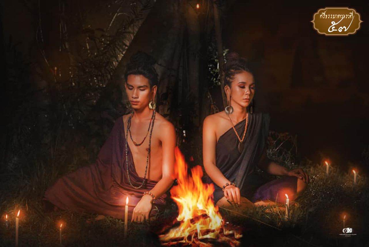 ศรีธรรมาทวารวดี: Dvaravati Era | THAILAND 🇹🇭 (๒)