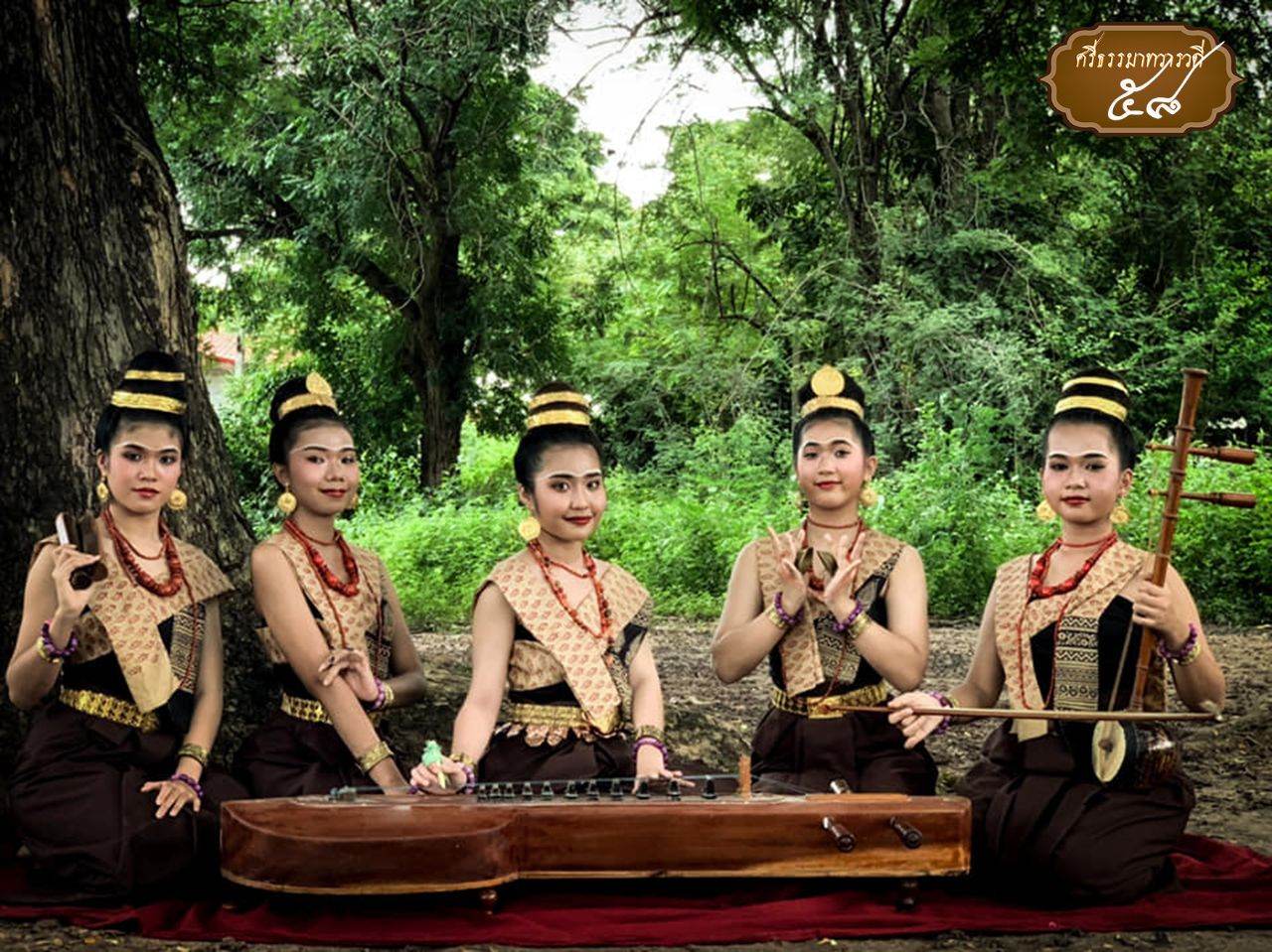 ศรีธรรมาทวารวดี: Dvaravati Era | THAILAND 🇹🇭 (๒)