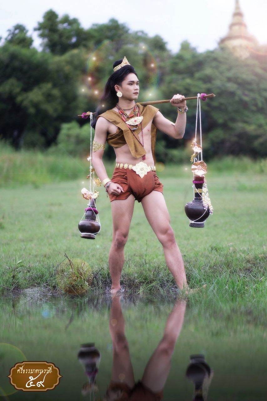 ศรีธรรมาทวารวดี: Dvaravati Era | THAILAND 🇹🇭 (๒)