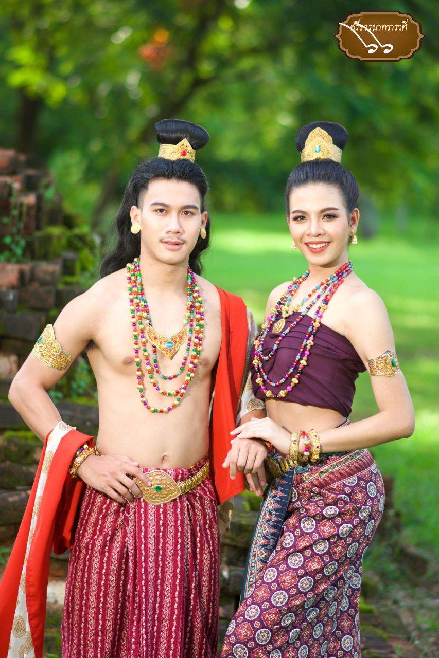 ศรีธรรมาทวารวดี: Dvaravati Era | THAILAND 🇹🇭 (๒)