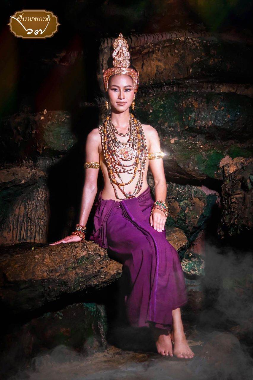 ศรีธรรมาทวารวดี: Dvaravati Era | THAILAND 🇹🇭 (๒)