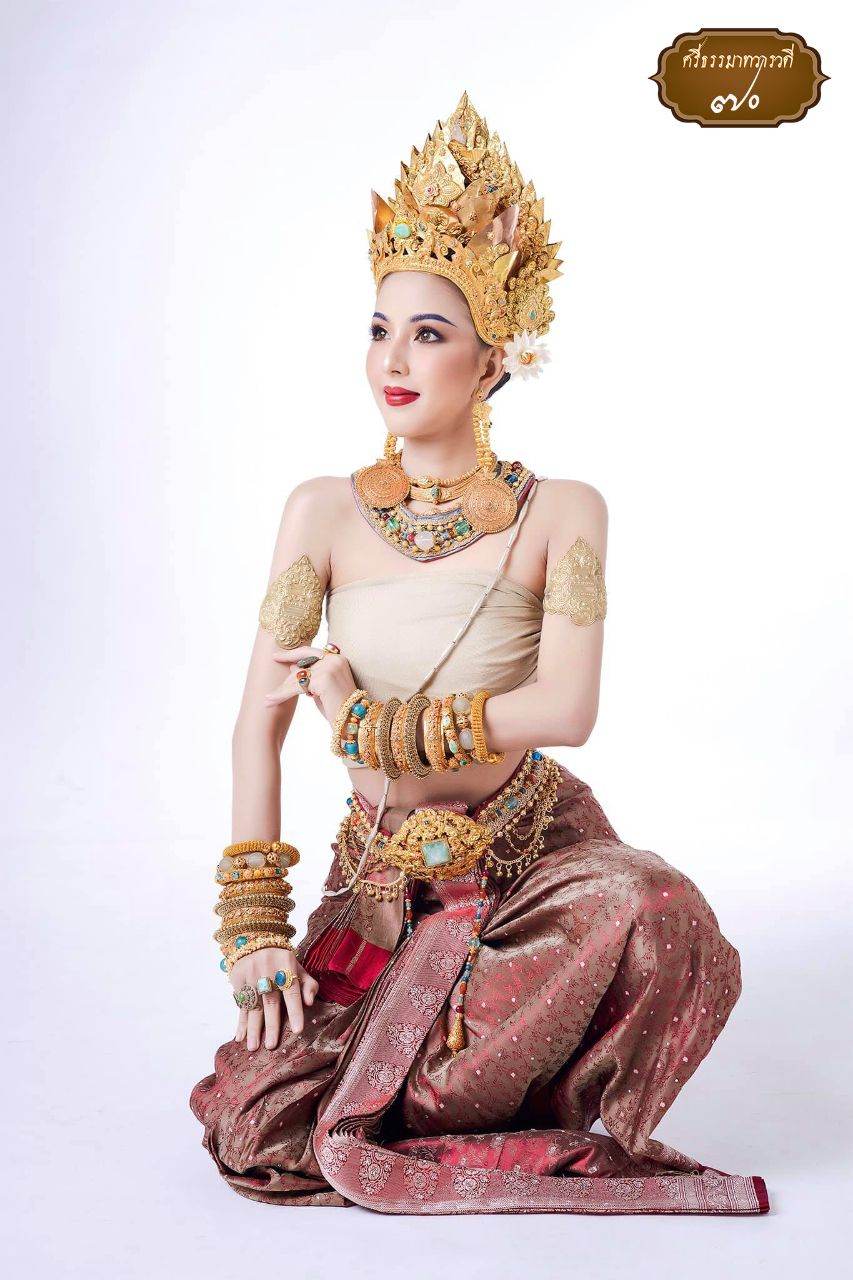 ศรีธรรมาทวารวดี: Dvaravati Era | THAILAND 🇹🇭 (๒)