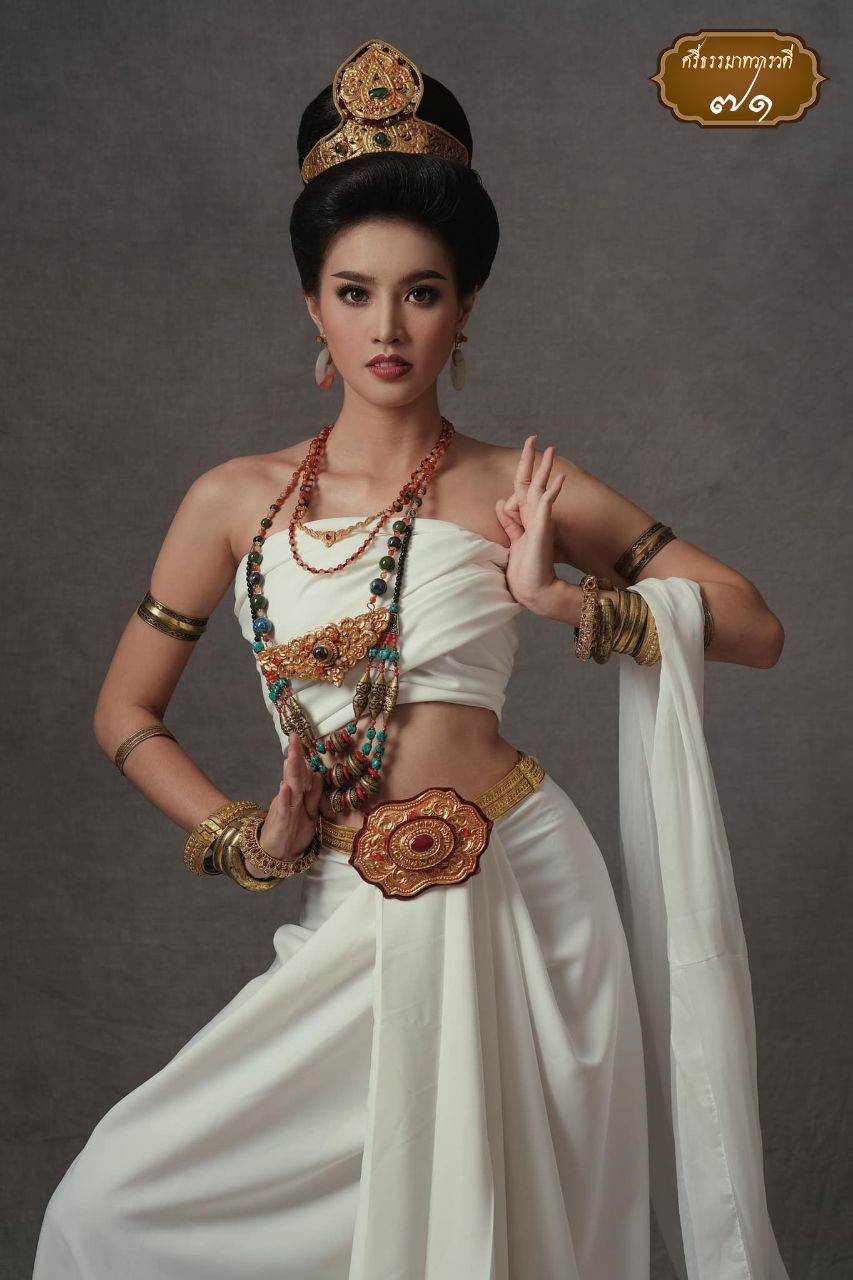 ศรีธรรมาทวารวดี: Dvaravati Era | THAILAND 🇹🇭 (๒)
