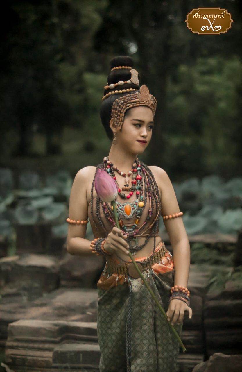 ศรีธรรมาทวารวดี: Dvaravati Era | THAILAND 🇹🇭 (๒)